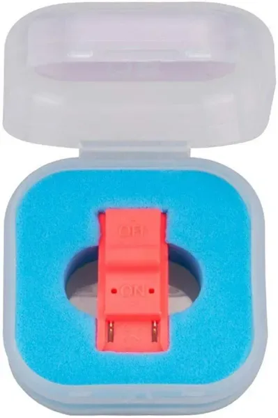 RED RCM Tool Clip Short Circuit Jig For Nintendo Loader Recovery Mode NEW view 4