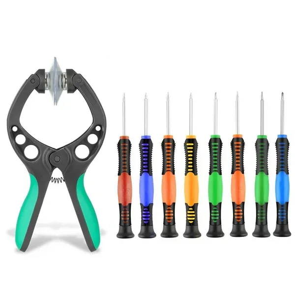 20 In 1 Mobile Screen Opening Repair Tools Kit Screwdriver Set For view 4