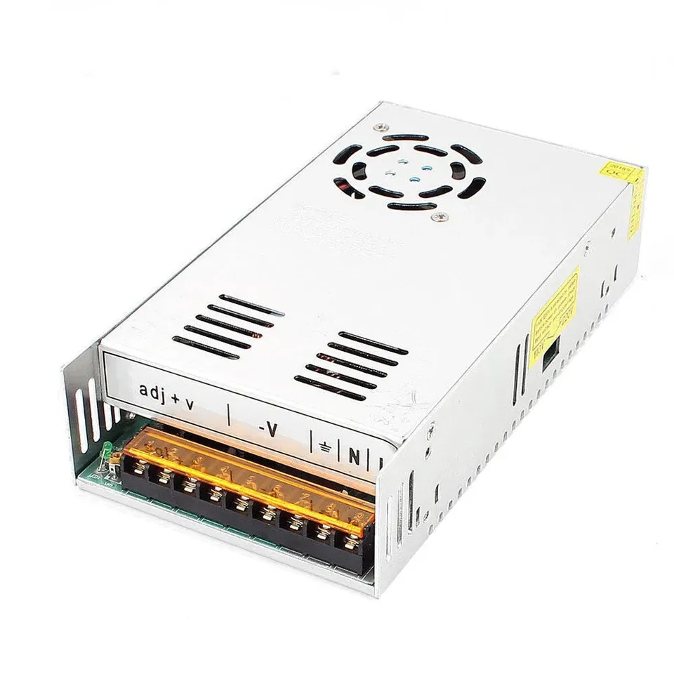 Power Supply Transformer AC 110V To DC 5V 12V 24V Adapter For LED Strip view 2