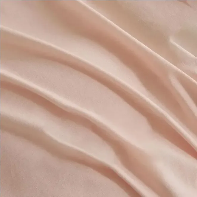 Serta Simply Clean Pleated Duvet Cover King