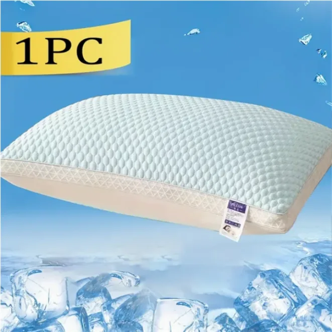 Cooling Breathable Tofu Pillows view 3