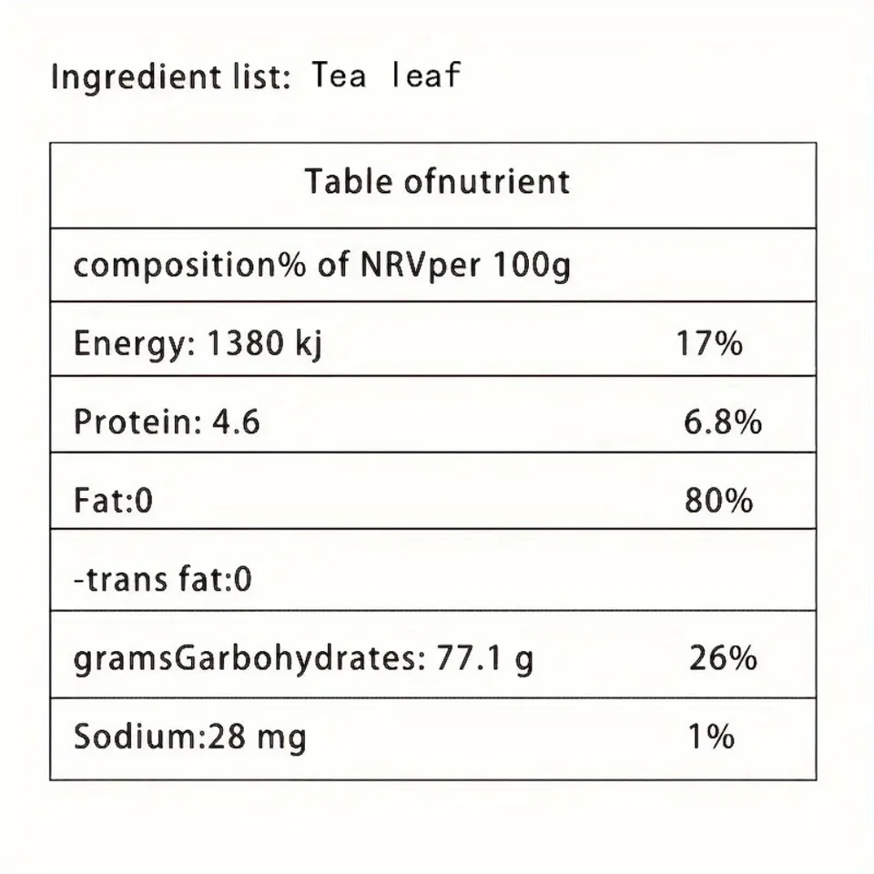 Pu-erh Tea 357g Old Yunnan Pu Erh Seven Cake Cooked Ripe Aged Puer Tea Tree view 3