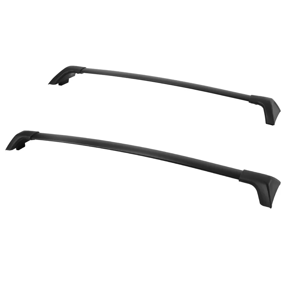 Car Roof Rack Cross Bars Aluminum Alloy Cargo Carrier Rooftop Crossbars Fit For RAV4 2019-2024 With Side Rails For Cargo Carrier Bag Kayak Bike Snowboard view 4