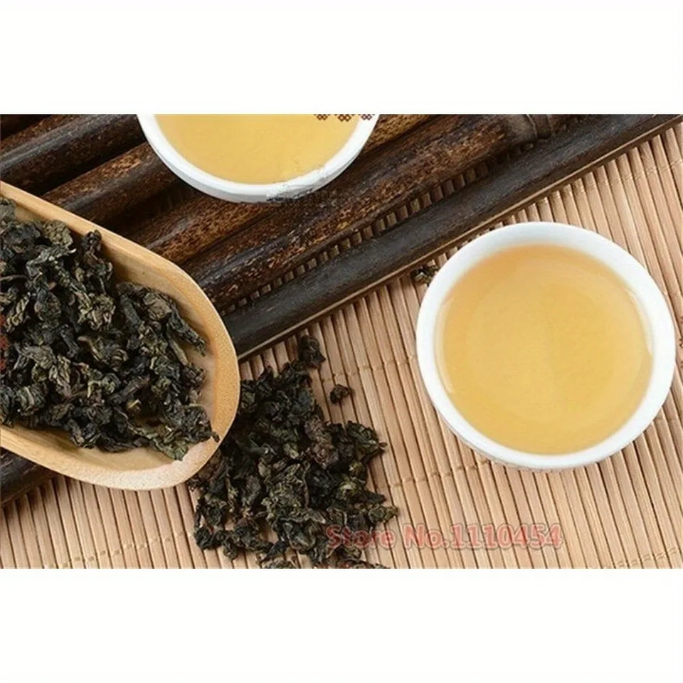 Black Tea 50g High Quality Chinese, Tieguanyin Top Roast TiKuanYin Oolong Tea view 2