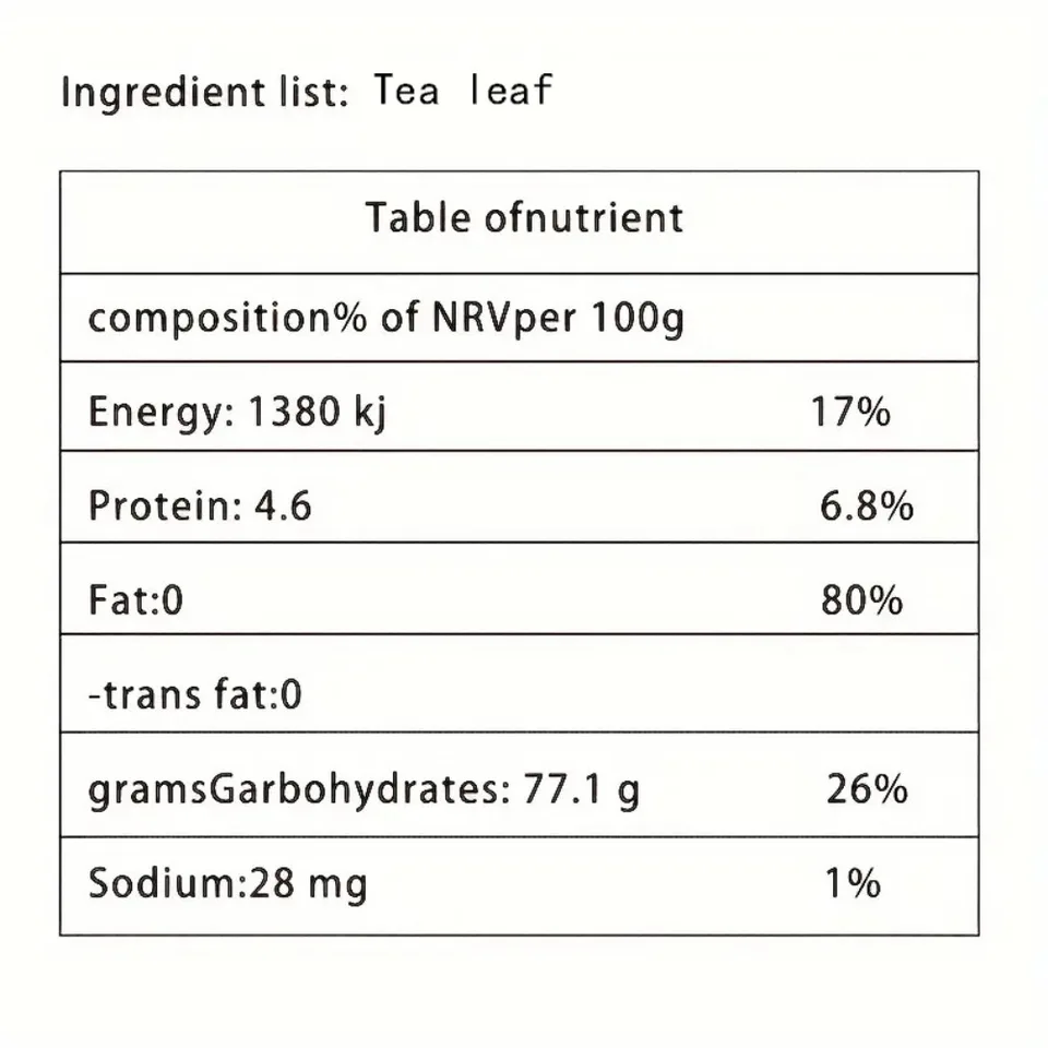 Yunnan Banzhang Gushu Sheng Pu'er Tea Cake 357g view 3