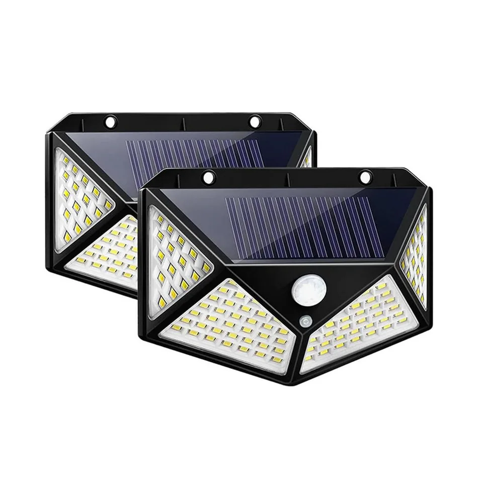 Two-pack  LED Solar Lights view 2