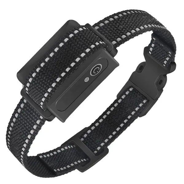Dog Training Collar Receiver IP67 Waterproof Dog Bark Shock Vibration Beep Receiver Up To 3280ft