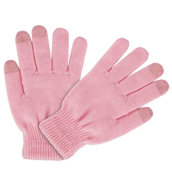 Unisex Winter Knit Gloves Touchscreen Outdoor Windproof Cycling Skiing Warm Gloves view 3