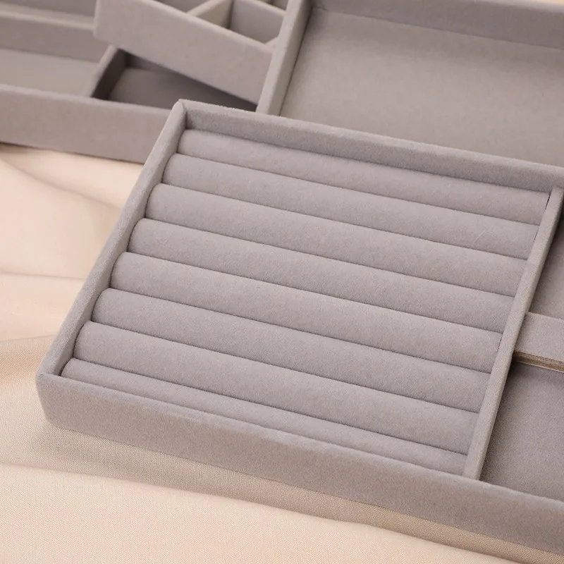 Jewelry Tray - Gray view 3