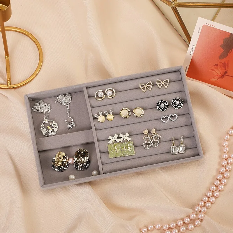 Jewelry Tray - Gray view 2