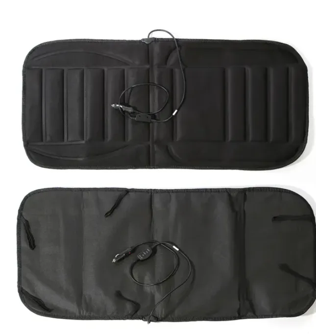 Heated Car Seat Cushion 12V Auto Seat Cover Warmer view 3
