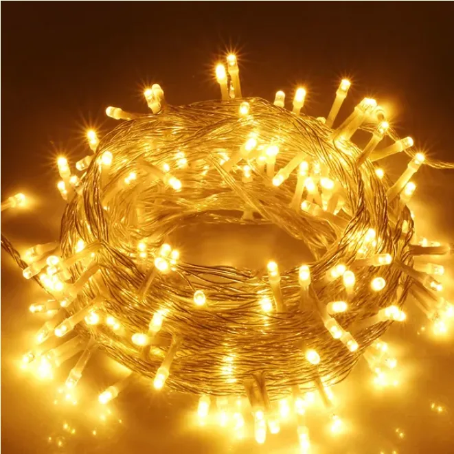 IP44 String Party Christmas Decorative Lights view 2
