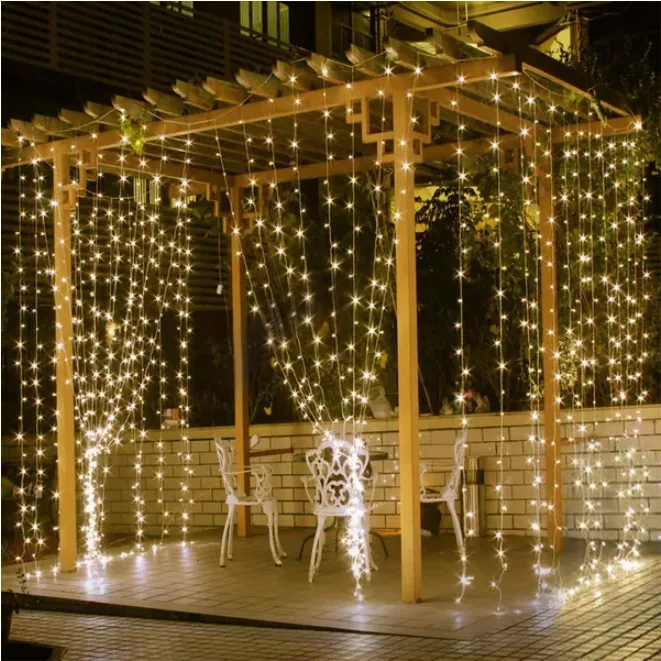 IP44 String Party Christmas Decorative Lights view 4