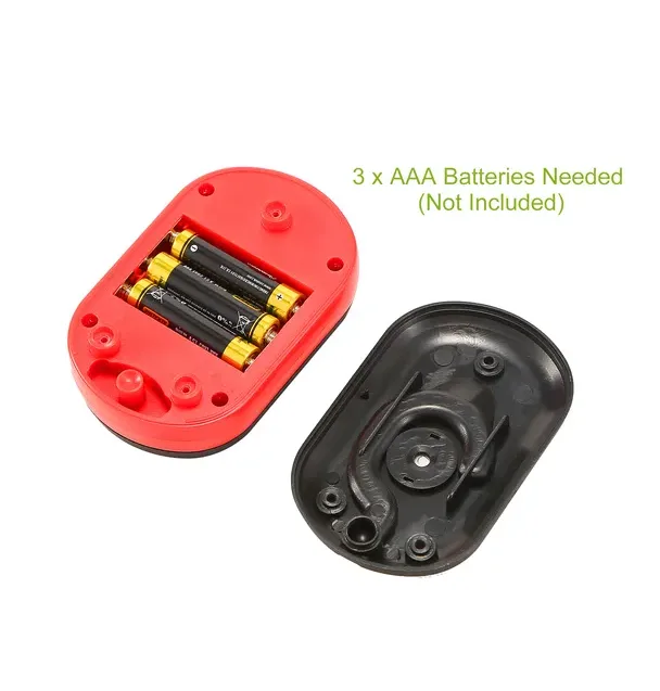 Compact Work Light 27LEDs Hang Lights Portable Magnetic Flashlight With Hook For Camping Hiking Emergency view 2