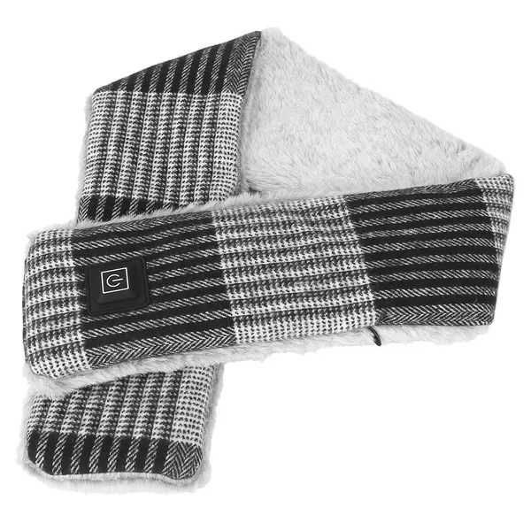 Electric Heated Scarf USB Heating Neck Wrap Unisex Winter Heated view 4