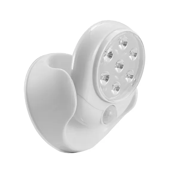 Wireless LED Spotlight 90 Degree Motion Sensor Night Lamp view 4