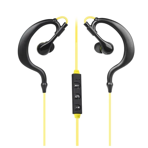 Wireless Headsets V4.1 Sport In-Ear Stereo Headphones Sweat-proof Neckband Earbuds view 4