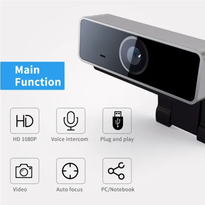 Computer Network Camera view 3
