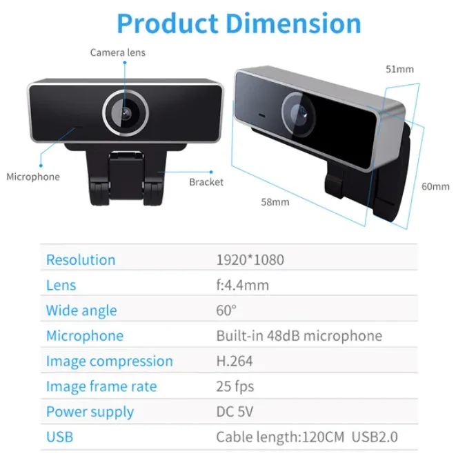 Computer Network Camera view 2