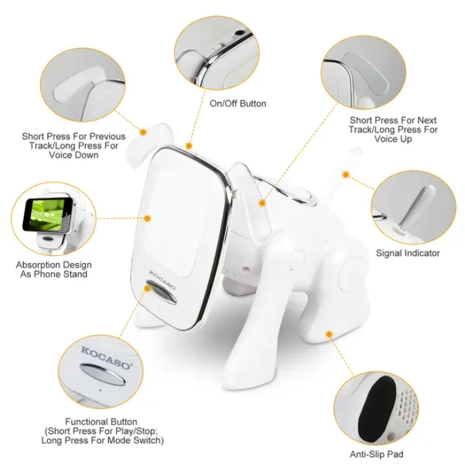 Puppy Portable Wireless Speaker view 4
