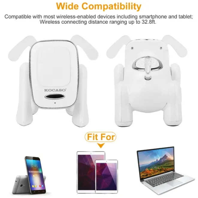 Puppy Portable Wireless Speaker view 2