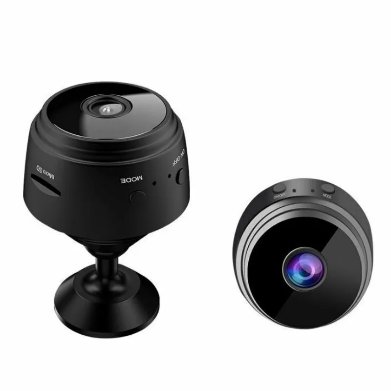 Mini Hidden Spy Camera Wireless Wifi IP Home Security 1080P HD DVR Night Vision view 2