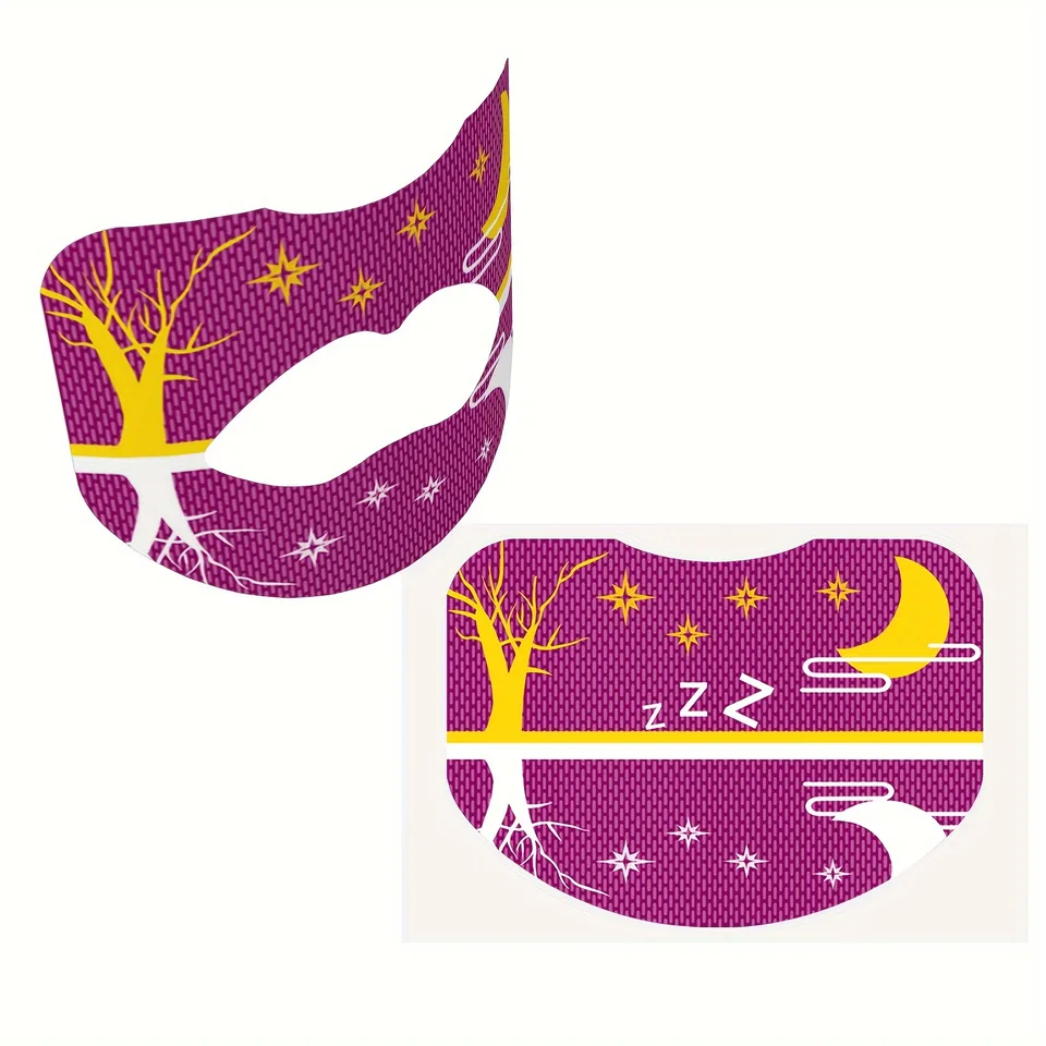 90 Pcs-1 Set Anti-snoring Stickers, Sleep Stickers