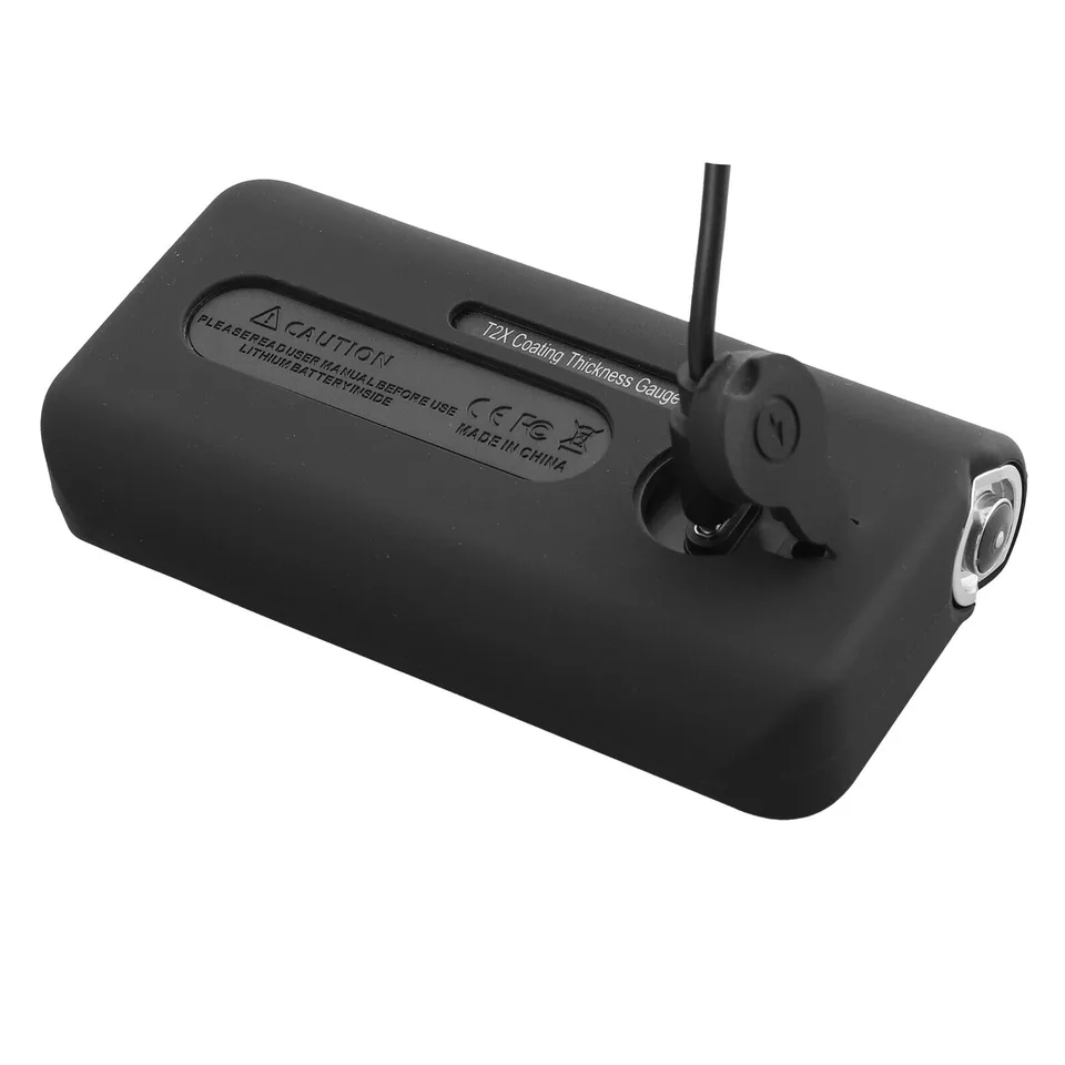 Coating Thickness Gauge Black Color Screen
