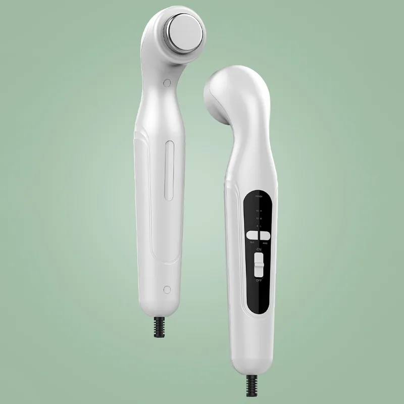 Ultrasonic Therapy Device For Body Pain Physiotherapy Equipment For Muscle Heating Reliever Knee Shoulder Back 1MHz view 2