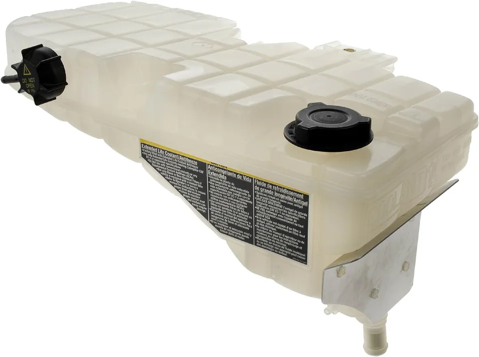 Front Engine Coolant Reservoir Compatible With Some Kenworth Peterbilt