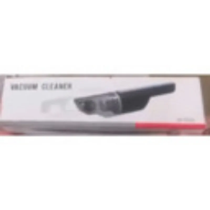 Wireless Red Car Vacuum Cleaner Wireless Car With Strong Suction Handheld Vacuum Cleaner Small Mini Rechargeable Home Vacuum Cleaner view 4