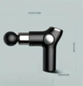 Type-C Fast Charging Fascia Gun