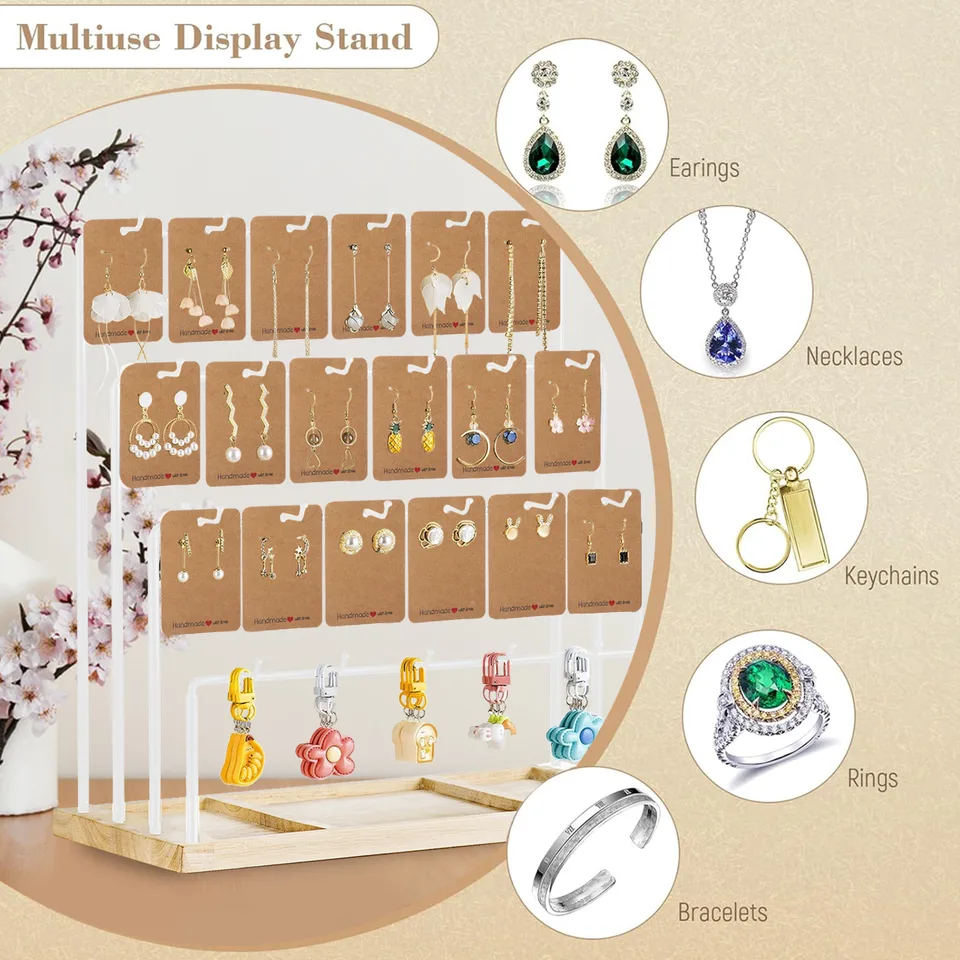 Earring Display Stands view 4
