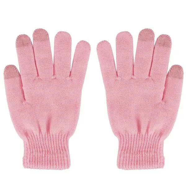 Unisex Winter Knit Gloves Touchscreen Outdoor Windproof Cycling Skiing Winter Warm Gloves view 3