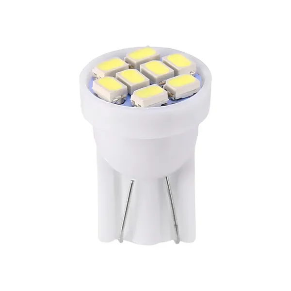 13Pcs T10 31mm Festoon LED Light Bulb Interior Dome Map LED Lights License Plate Trunk Side Positioning Lights view 4