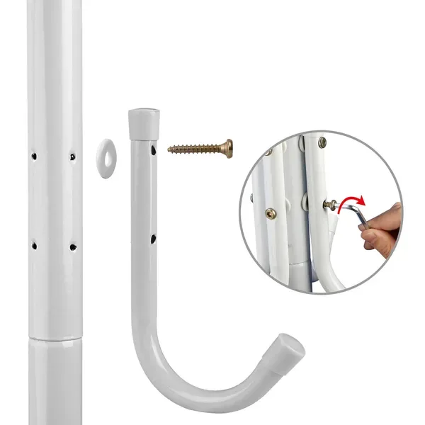 Coat Rack Organizer view 3