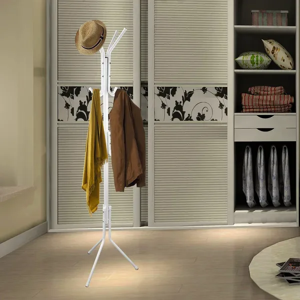 Coat Rack Organizer view 2