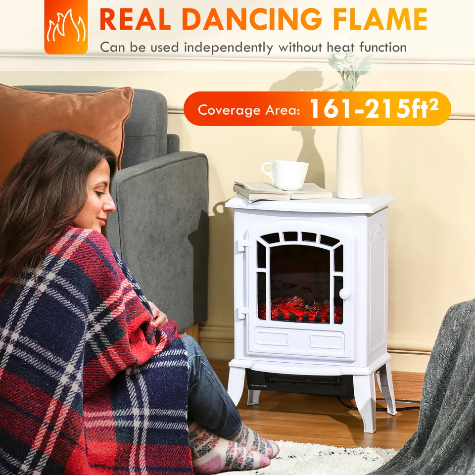 Electric Fireplace Heater view 2