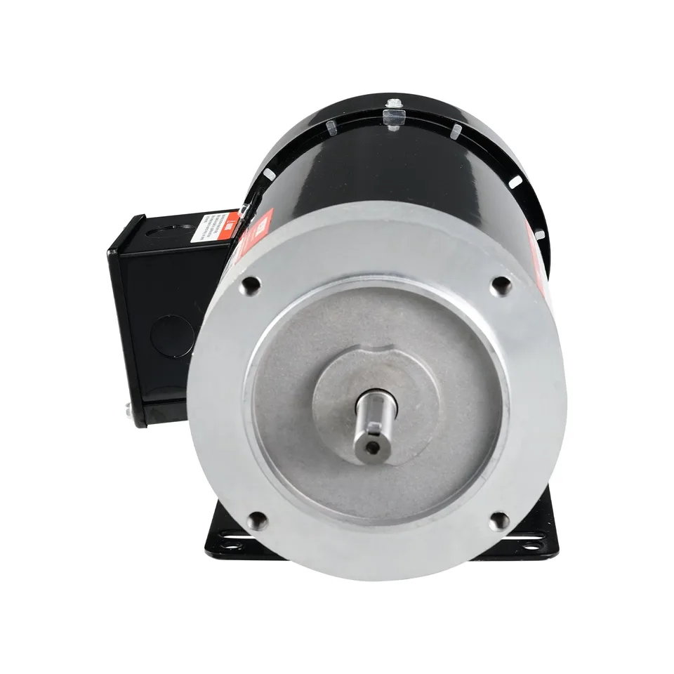 2HP Electric Motor 3450 Rpm, AC 230V/460V, 56C Frame, Air Compressor Motor 3-Phase, 5/8' Keyed Shaft, CW/CCW Rotation For Agricultural Machinery And General Equipment