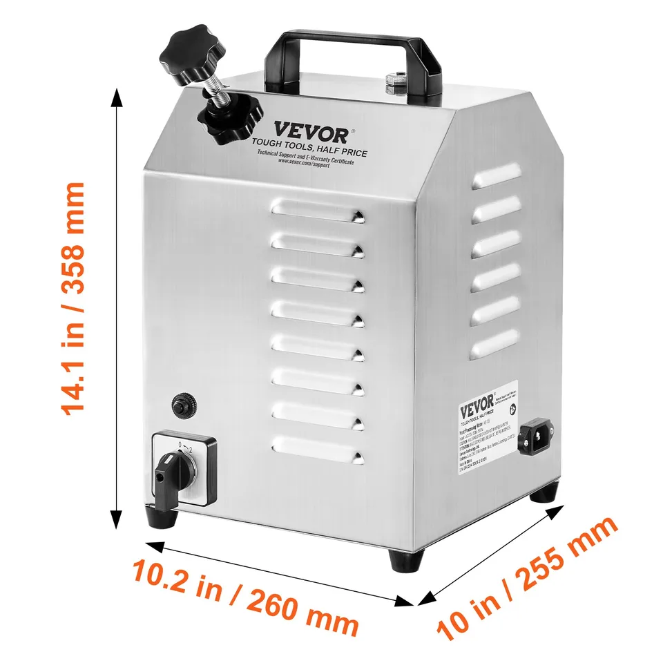 Multi-functional Meat Processing Motor Ideal For Manual Meat Mixer view 4