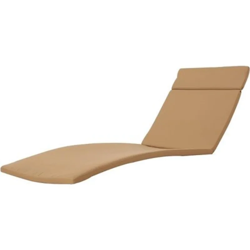 Two Salem Outdoor Lounge Chair Cushions, Lounge Chair Not Included. view 2