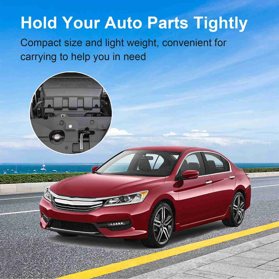 500 Packs Bumper Fastener Rivets 30 Kinds Bumper Push Clips Fender Replacement Universally Fit Car Panel Skirt Shield Retainer view 2