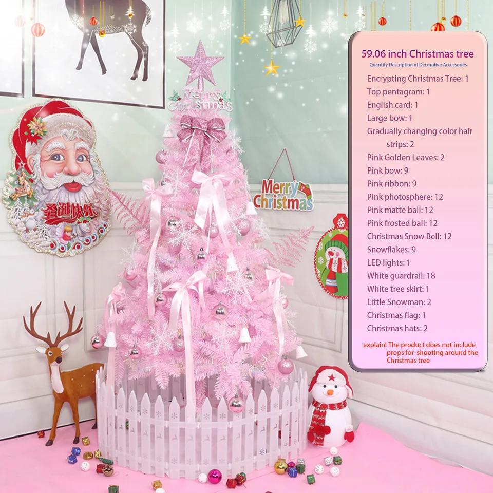 5FT Christmas Tree