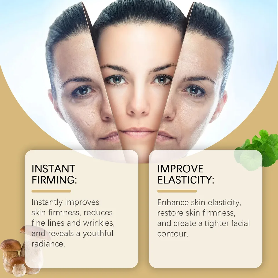 Jaysuing Face Serum, Hydrating And Moisturizing For Soft, Tender Skin view 3