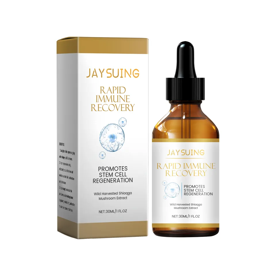 Jaysuing Face Serum, Hydrating And Moisturizing For Soft, Tender Skin view 4