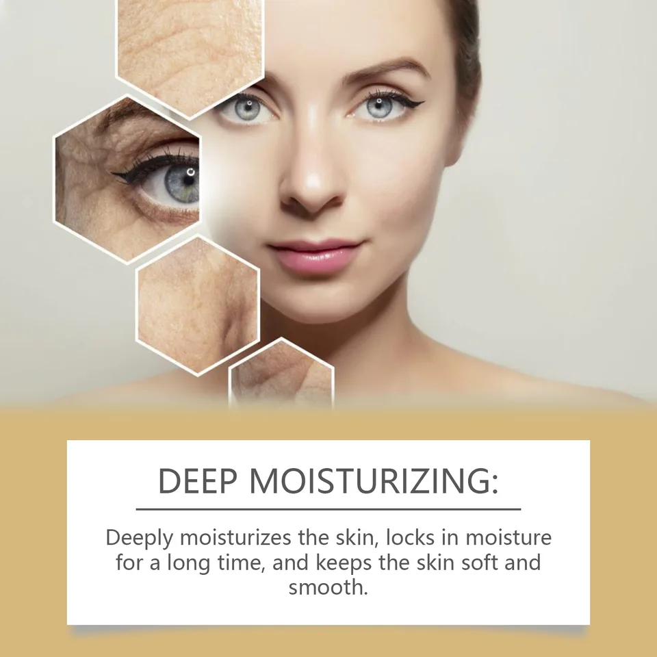 Jaysuing Face Serum, Hydrating And Moisturizing For Soft, Tender Skin view 6