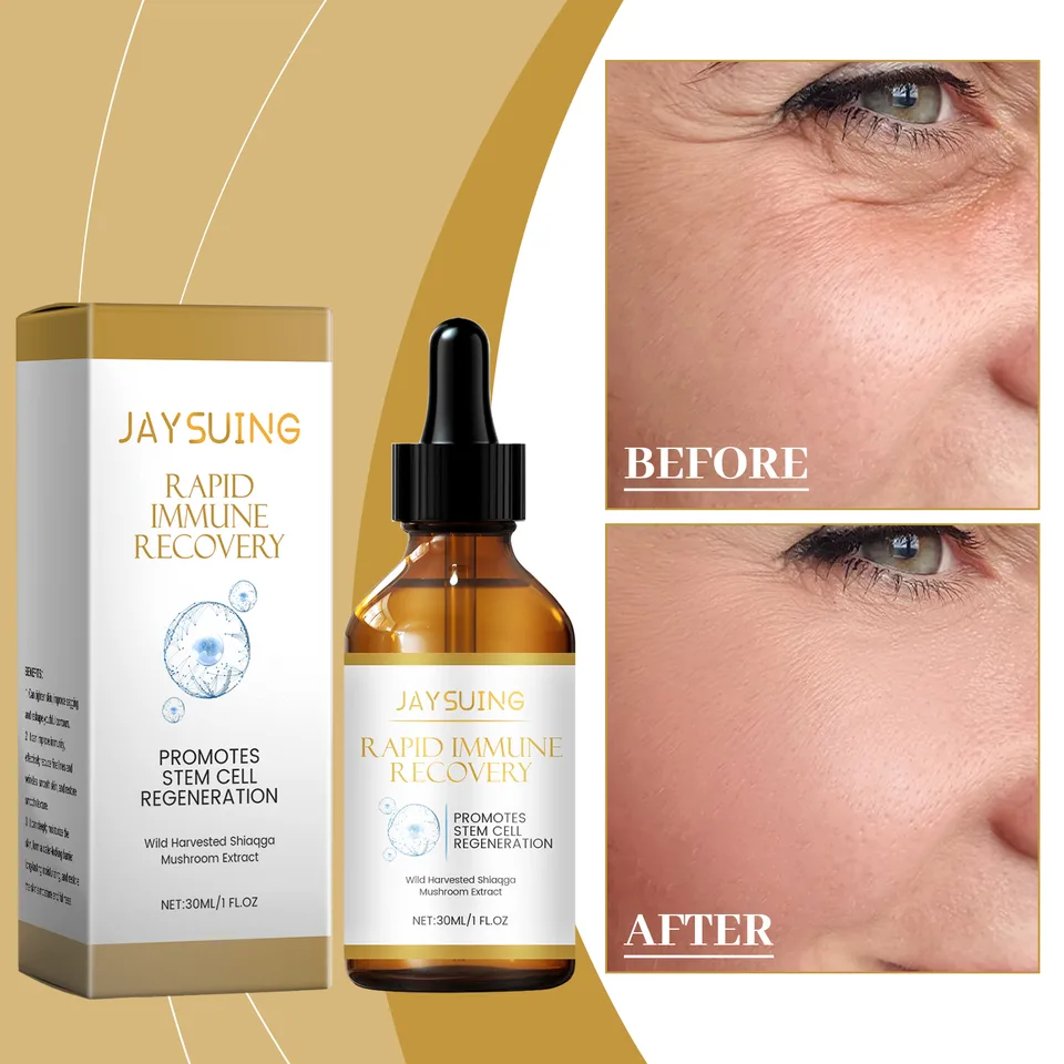 Jaysuing Face Serum, Hydrating And Moisturizing For Soft, Tender Skin view 5