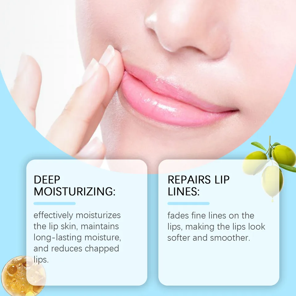 Jaysuing Vitamin B5 Moisturizing Lip Balm, Hydrates And Moisturizes Lips And Skin Against Dry And Cracked Lip Balm view 4