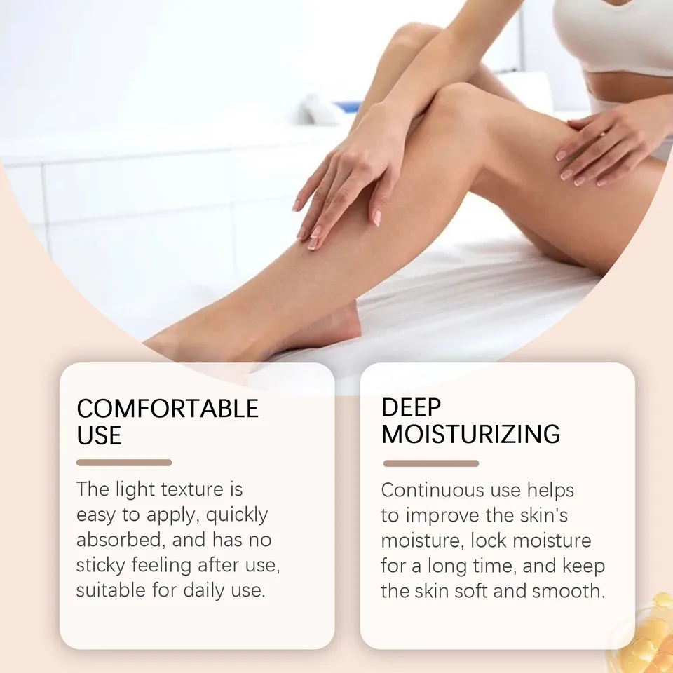 OceAura Shea Butter Moisturizer Daily Nourishes And Moisturizes Skin With Gentle Ingredients That Easily Absorb Body Lotion view 4