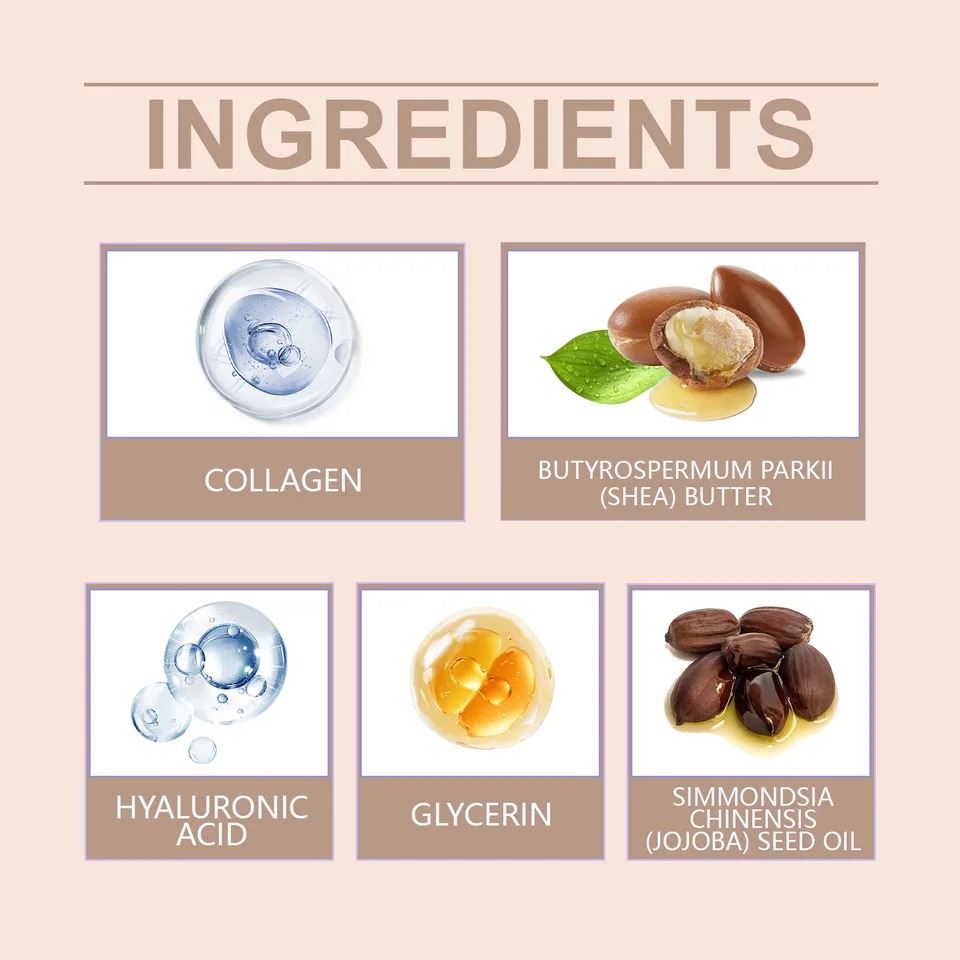 OceAura Shea Butter Moisturizer Daily Nourishes And Moisturizes Skin With Gentle Ingredients That Easily Absorb Body Lotion view 2